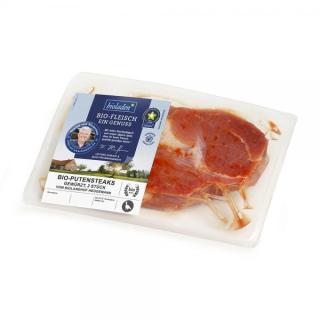 Putensteaks gewürzt (2 St.)