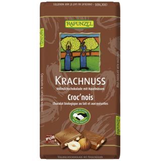 Krachnuss Milchschokolade Haselnüsse