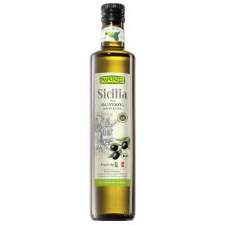 Olivenöl Sicilia DOP nativ extra