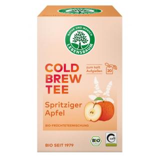 Spritziger Apfel Cold Brew