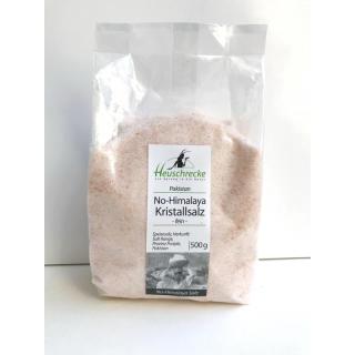 No Himalaya Kristallsalz fein