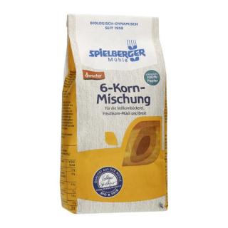 Sechskornmischung