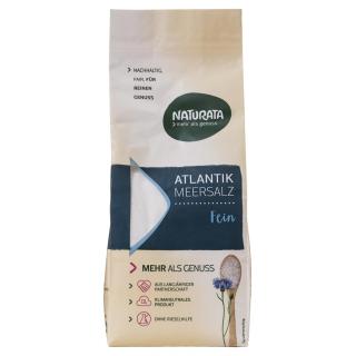 Meersalz Atlantik, fein