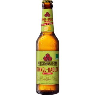 Riedenburger Dinkel-Radler alkohlfrei