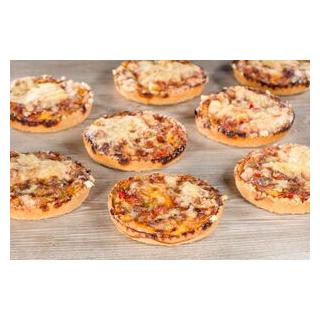 PizzaTörtchen