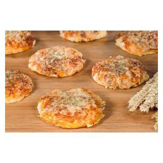 PizzaBrötchen