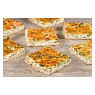 SpinatQuiche