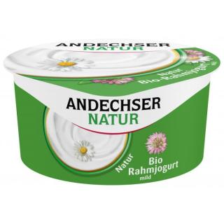 Rahmjoghurt Natur mild 10%