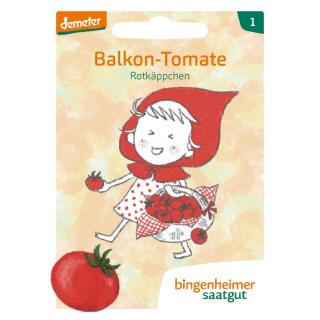 Tomate Rotkäppchen