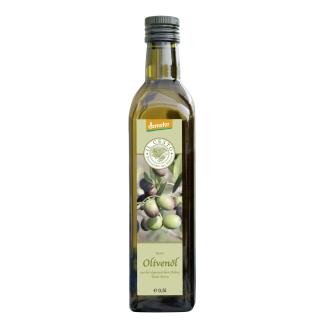 Demeter-Olivenöl nativ extra