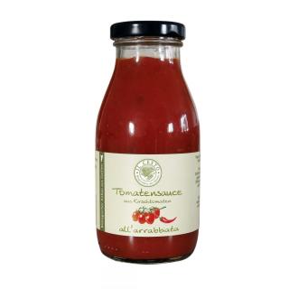 Tomatensauce all''arrabbiata