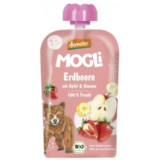 Quetschie Erdbeere Banane