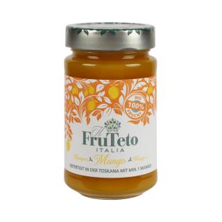 Mango Fruchtaufstrich