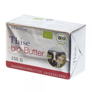 Butter dän. 250g