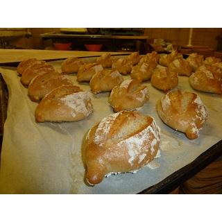 Zipfelbrötchen
