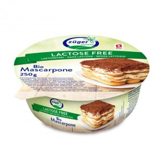 Mascarpone, laktosefrei