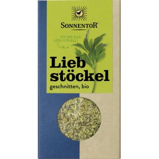 Liebstöckel ,geschnitten, Tüte