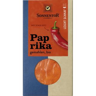 Paprika scharf Tüte