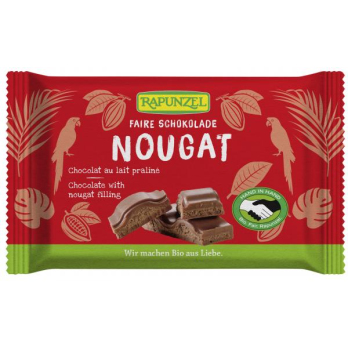 Nougat Schokolade HIH Jubel-Artikel