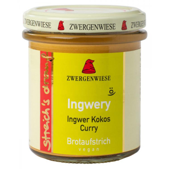Streich´s drauf Ingwery