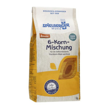 Sechskornmischung