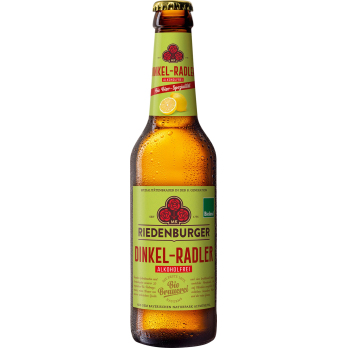 Riedenburger Dinkel-Radler alkohlfrei
