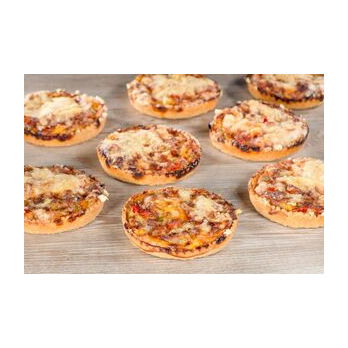 PizzaTörtchen