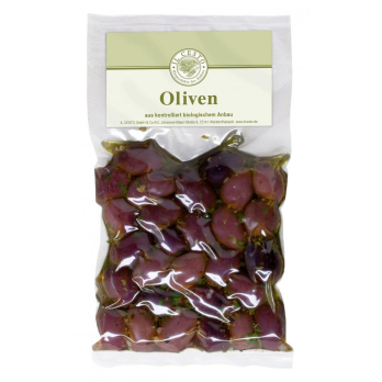 Kalamata Oliven o.Stein mar.