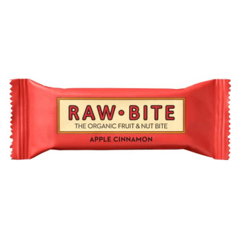 Raw Apple Cinnamon