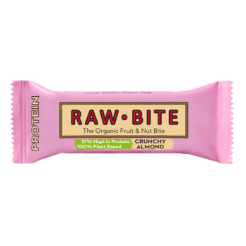 Raw Bite Protein almond