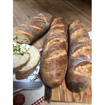Steinofenbaguette
