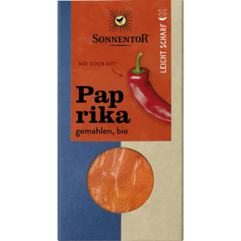 Paprika scharf Tüte