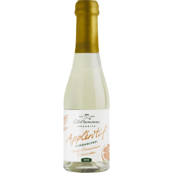 Appleritif Apfel Salz-Pomeranze & Wacholder alkoh.frei