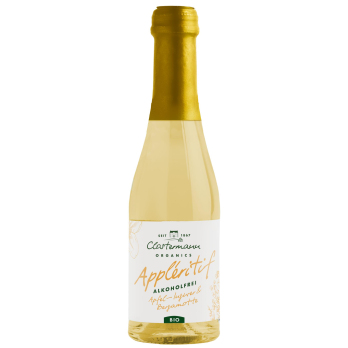 Appleritif Apfel Ingwer & Bergamotte alkoholfrei